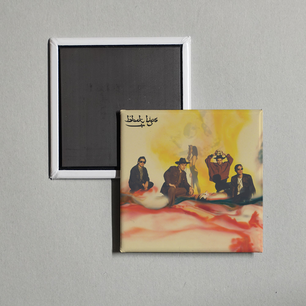 Black Lips - Arabia Mountain Album Cover Fridge Magnet