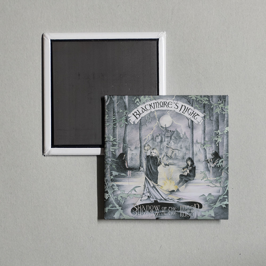 Blackmore's Night - Shadow of the Moon Album Cover Fridge Magnet