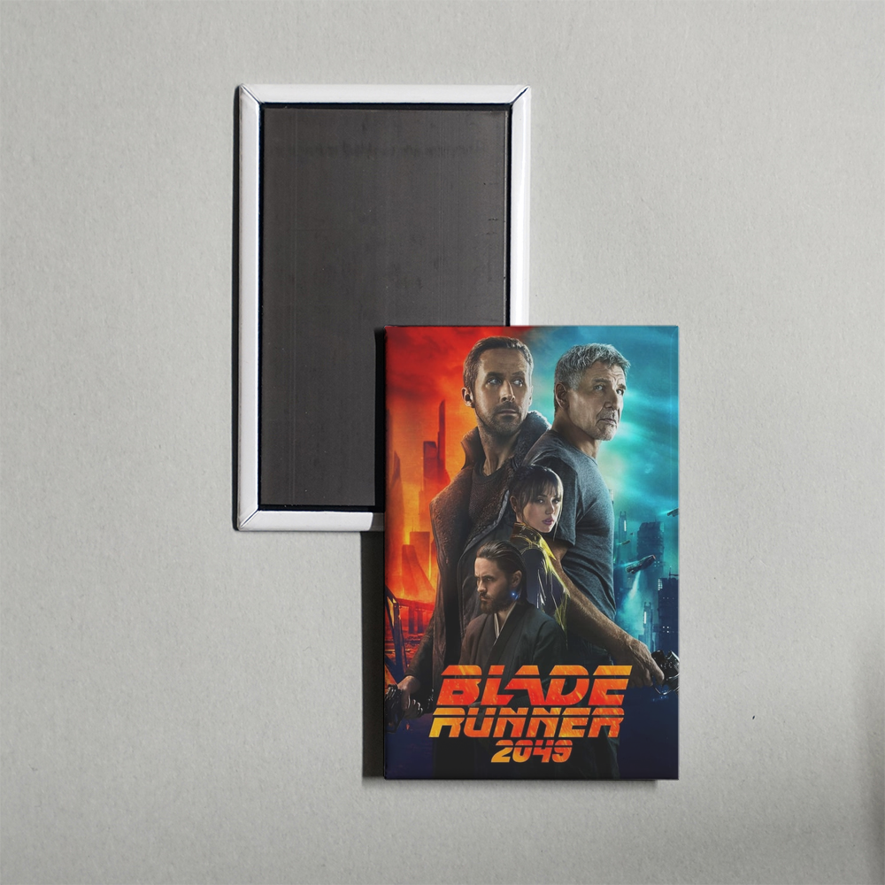 Blade Runner 2049 Mini Movie Fridge Magnet