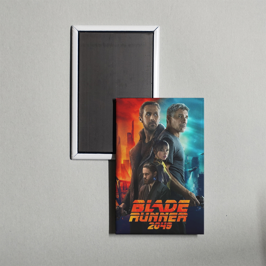 Blade Runner 2049 Mini Movie Fridge Magnet