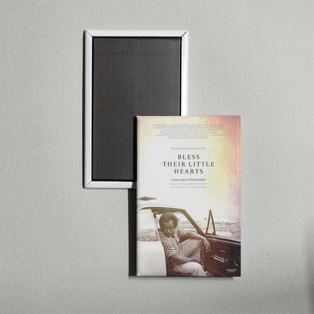 Bless Their Little Hearts Mini Movie Fridge Magnet