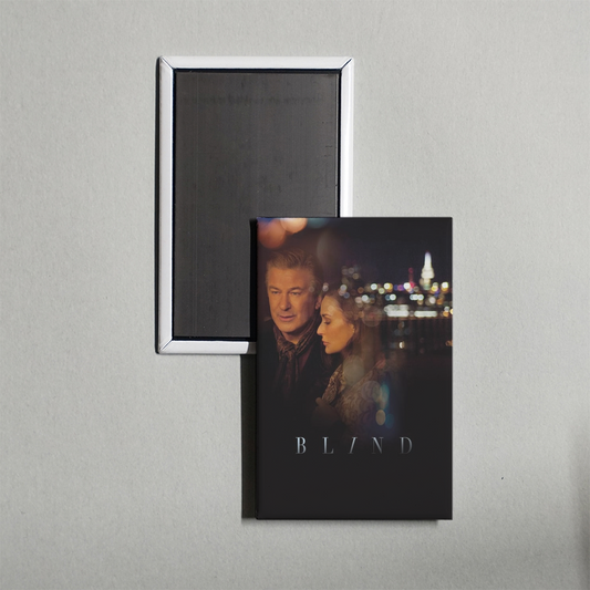 Blind Mini Movie Fridge Magnet