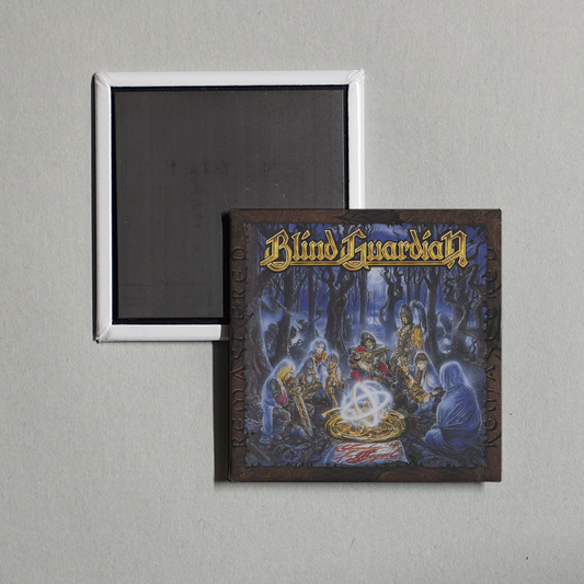 Blind Guardian - Somewhere Far Beyond (Remastered 2007) Album Cover Fridge Magnet