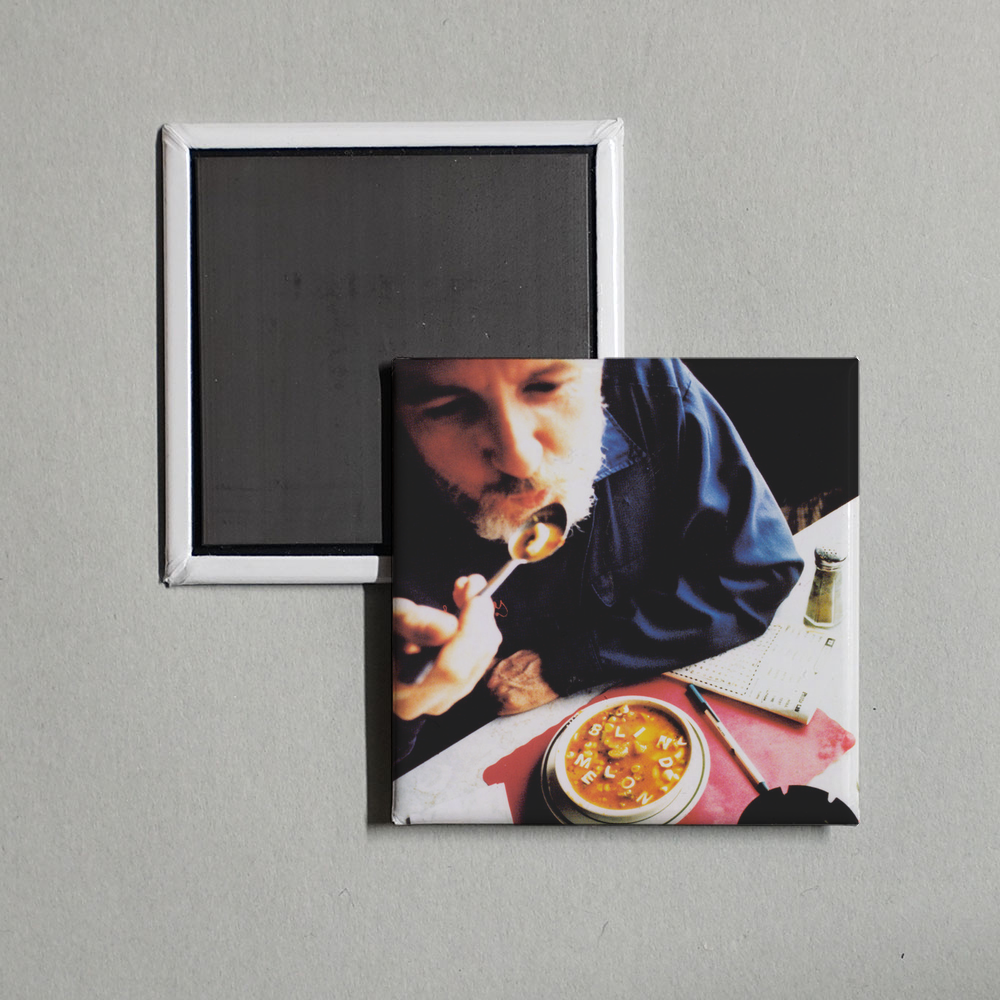 Blind Melon - Soup Album Cover Fridge Magnet
