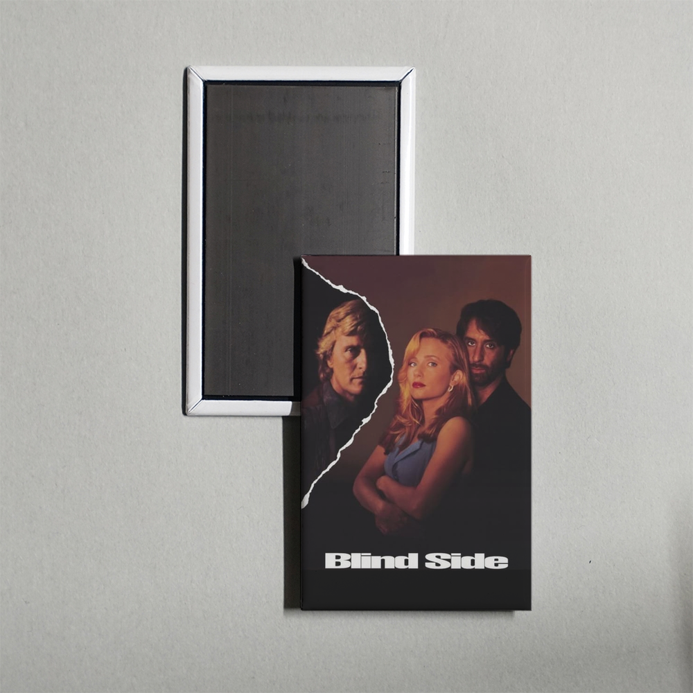 Blind Side Mini Movie Fridge Magnet