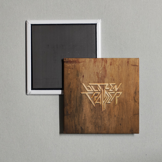 Blitzen Trapper - Furr Album Cover Fridge Magnet