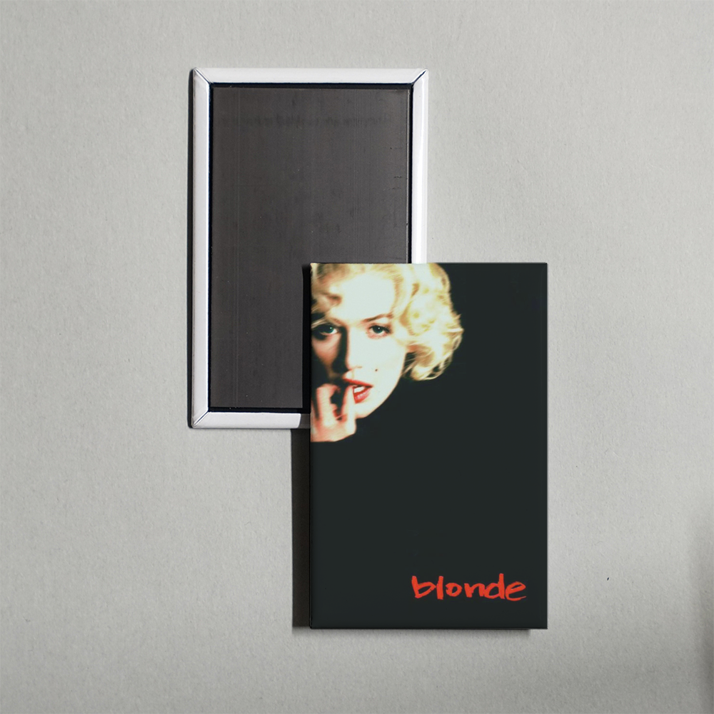 Blonde TV Show Fridge Magnet