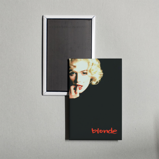 Blonde TV Show Fridge Magnet