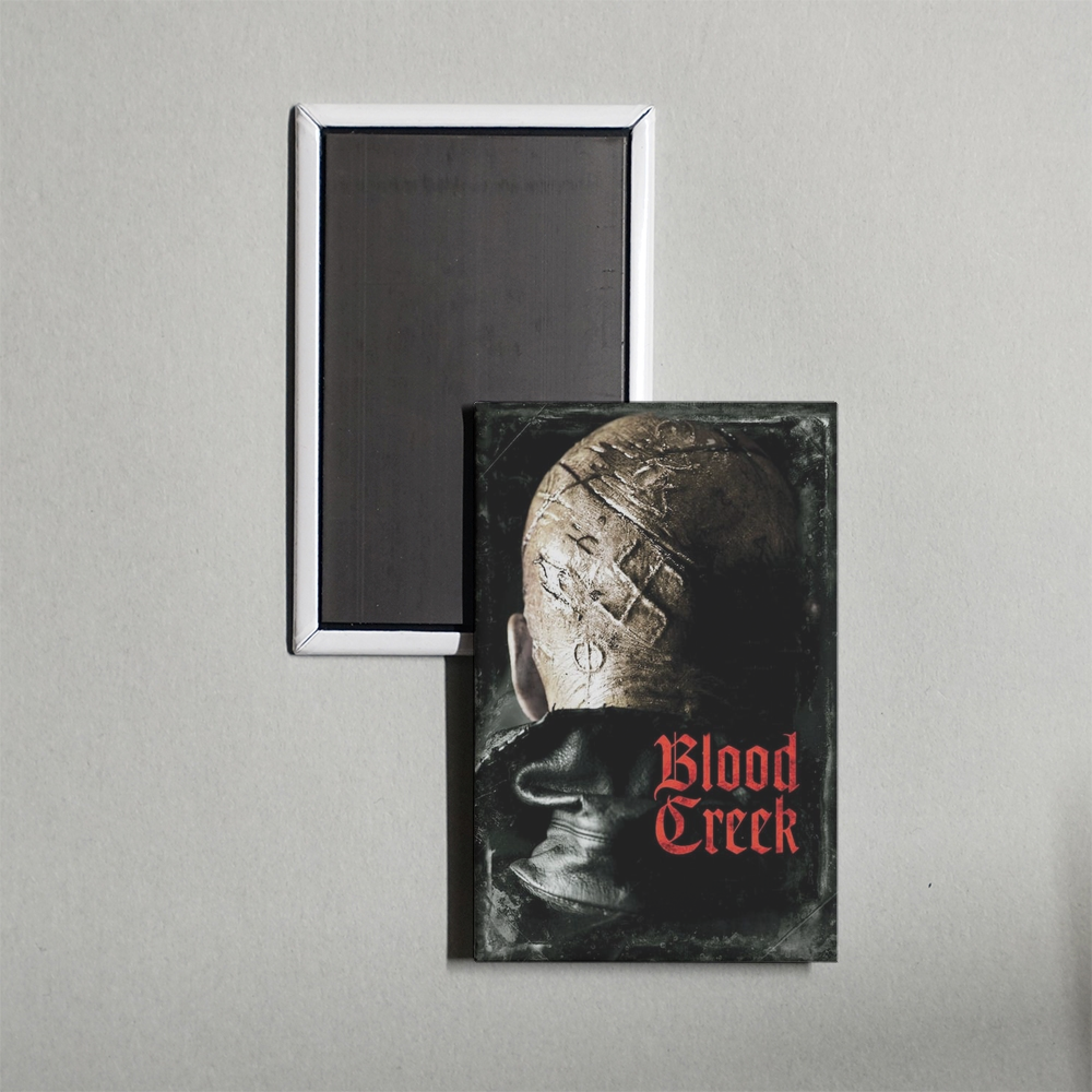 Blood Creek Mini Movie Fridge Magnet