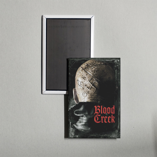 Blood Creek Mini Movie Fridge Magnet
