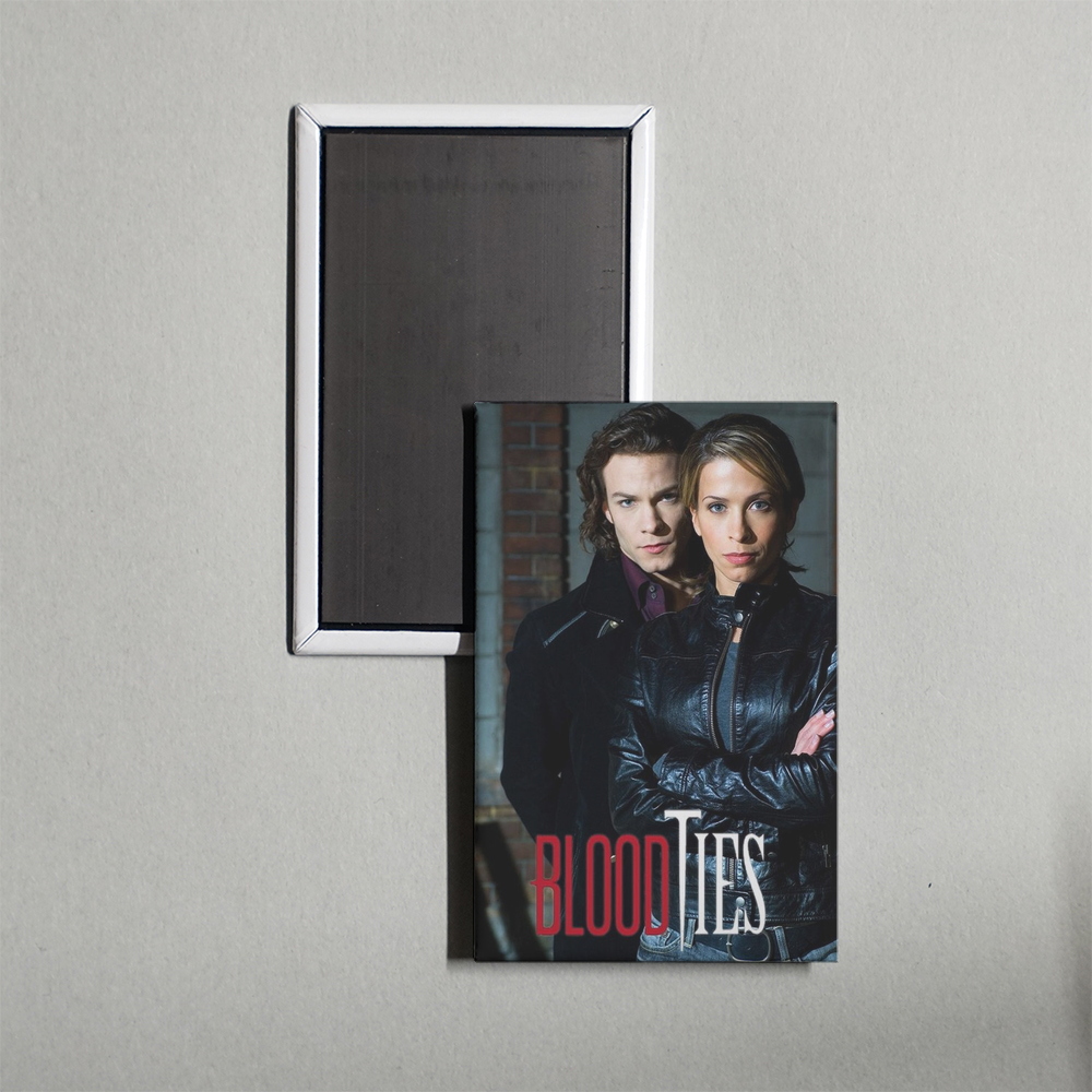 Blood Ties TV Show Fridge Magnet