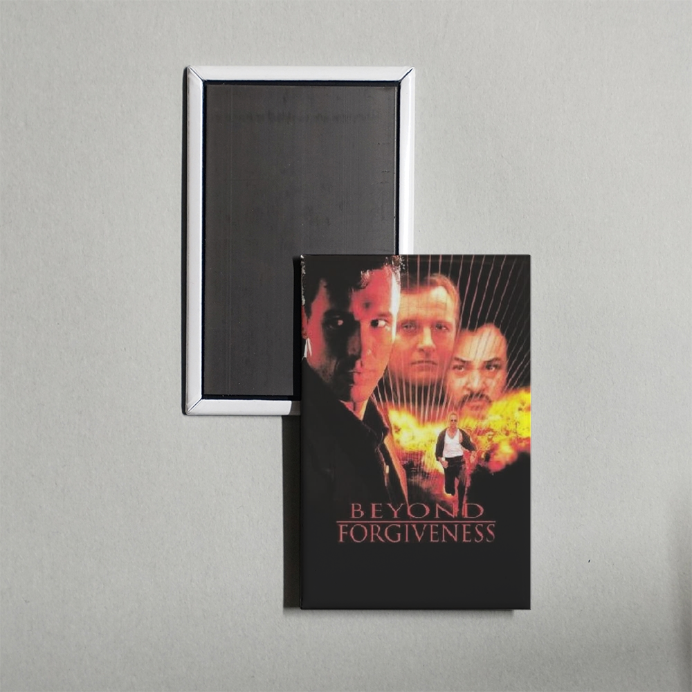 Blood of the Innocent Mini Movie Fridge Magnet
