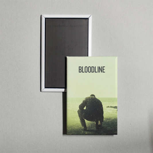 Bloodline TV Show Fridge Magnet