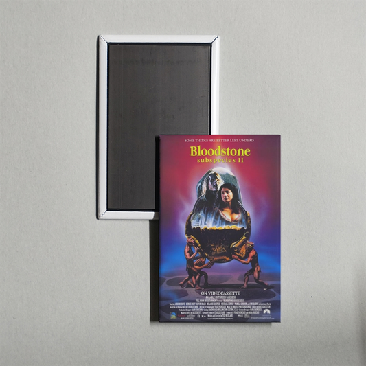 Bloodstone Subspecies II Mini Movie Fridge Magnet
