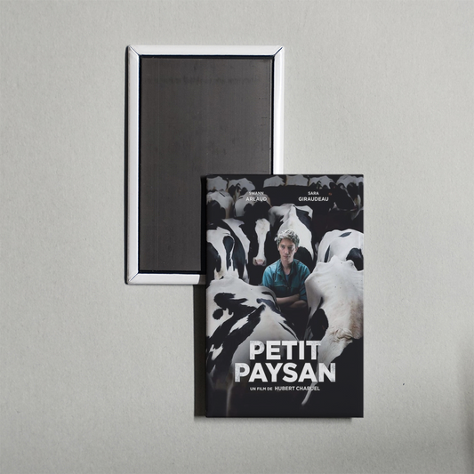 Bloody Milk Mini Movie Fridge Magnet