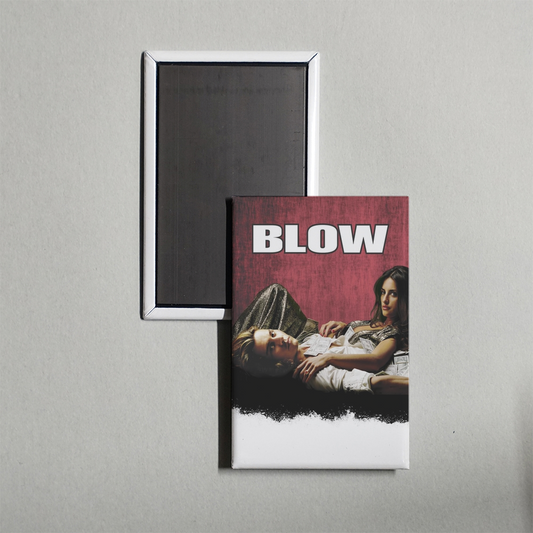 Blow Mini Movie Fridge Magnet