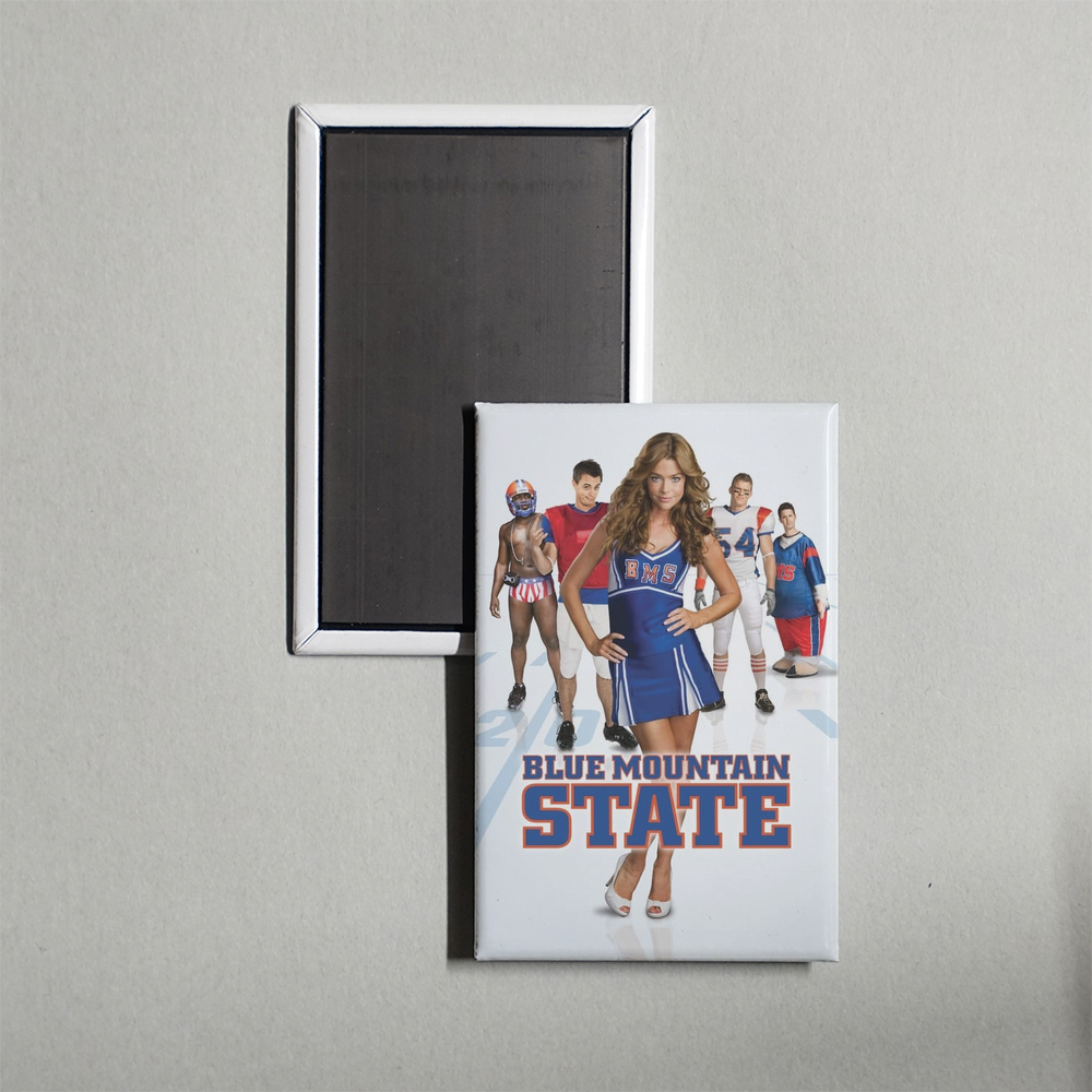 Blue Mountain State TV Show Fridge Magnet