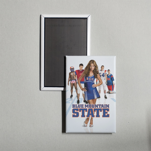 Blue Mountain State TV Show Fridge Magnet
