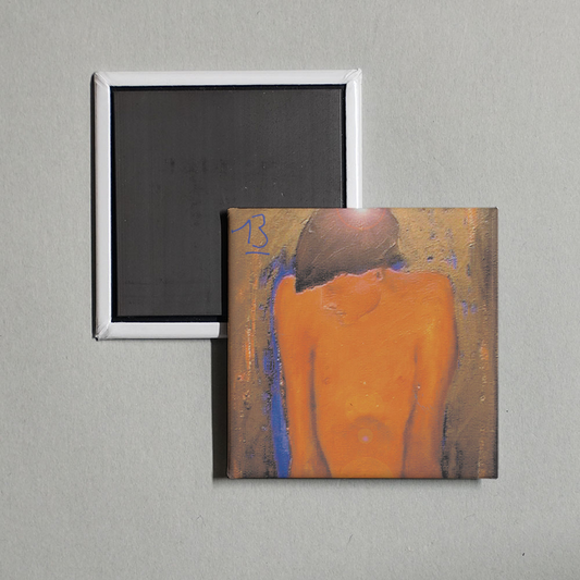 Blur - 13 Album Cover Fridge Magnet