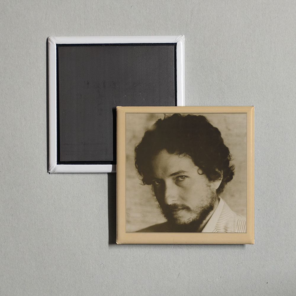 Bob Dylan - New Morning Album Cover Fridge Magnet