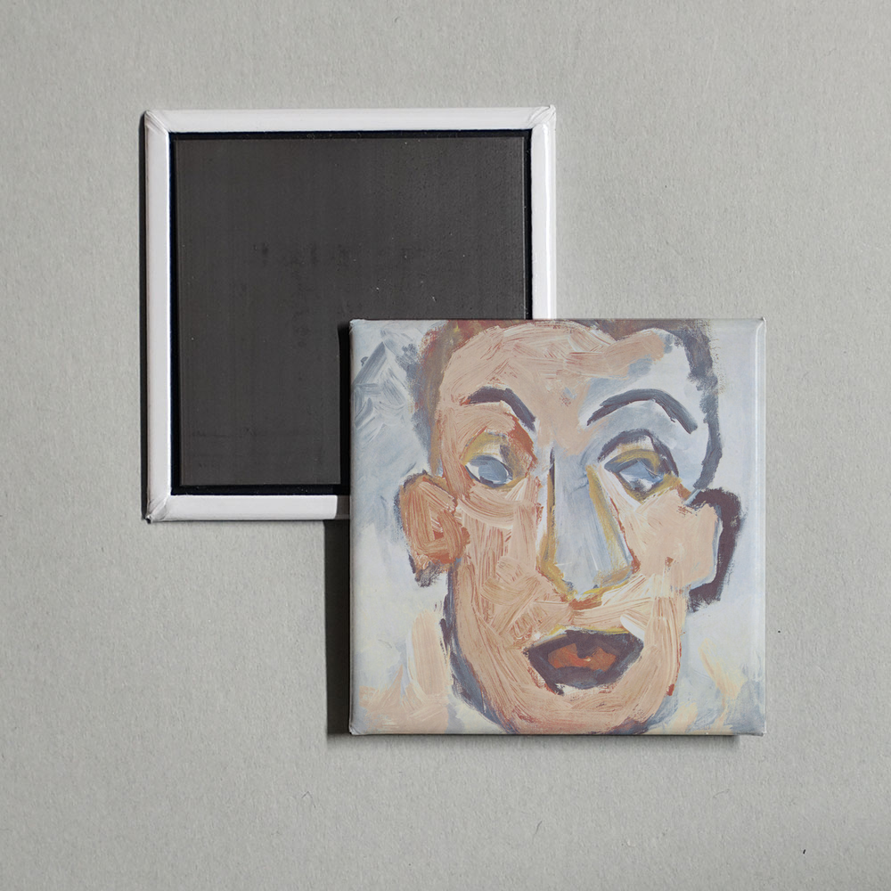 Bob Dylan - Self Portrait Album Cover Fridge Magnet