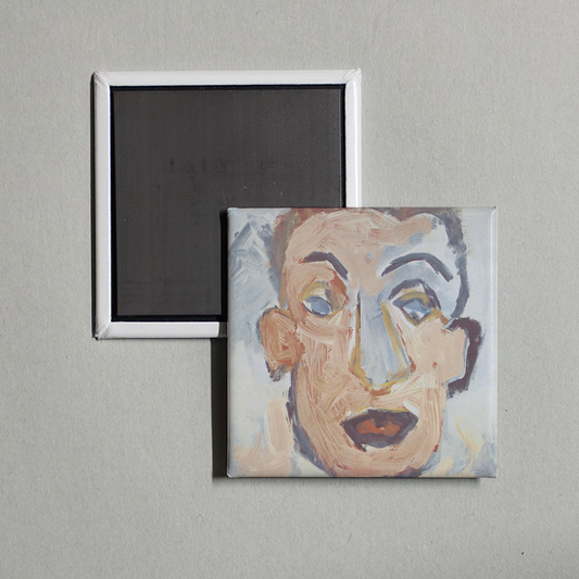 Bob Dylan - Self Portrait Album Cover Fridge Magnet