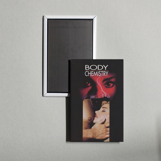 Body Chemistry Mini Movie Fridge Magnet