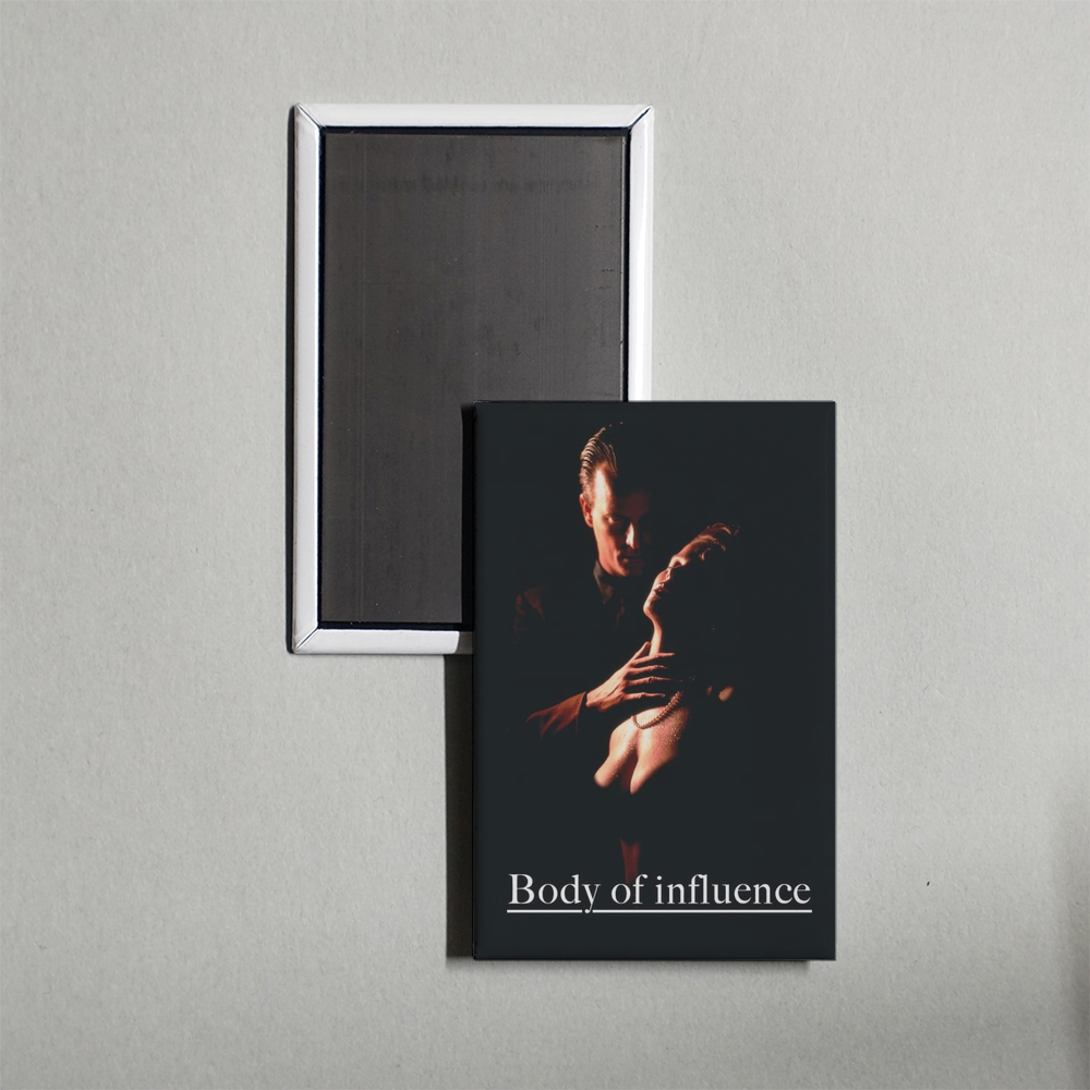 Body of Influence Mini Movie Fridge Magnet