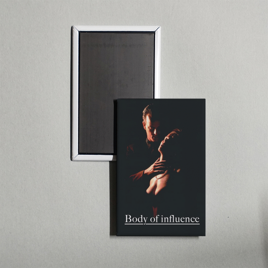 Body of Influence Mini Movie Fridge Magnet