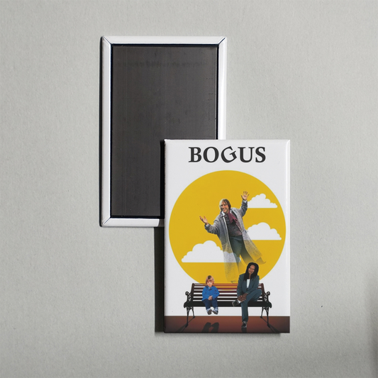 Bogus Mini Movie Fridge Magnet