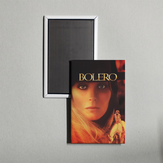 Bolero Mini Movie Fridge Magnet