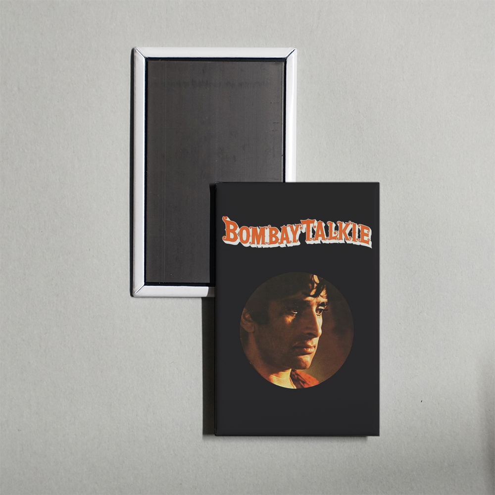 Bombay Talkie Mini Movie Fridge Magnet