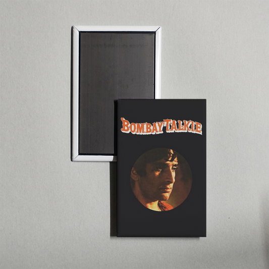 Bombay Talkie Mini Movie Fridge Magnet