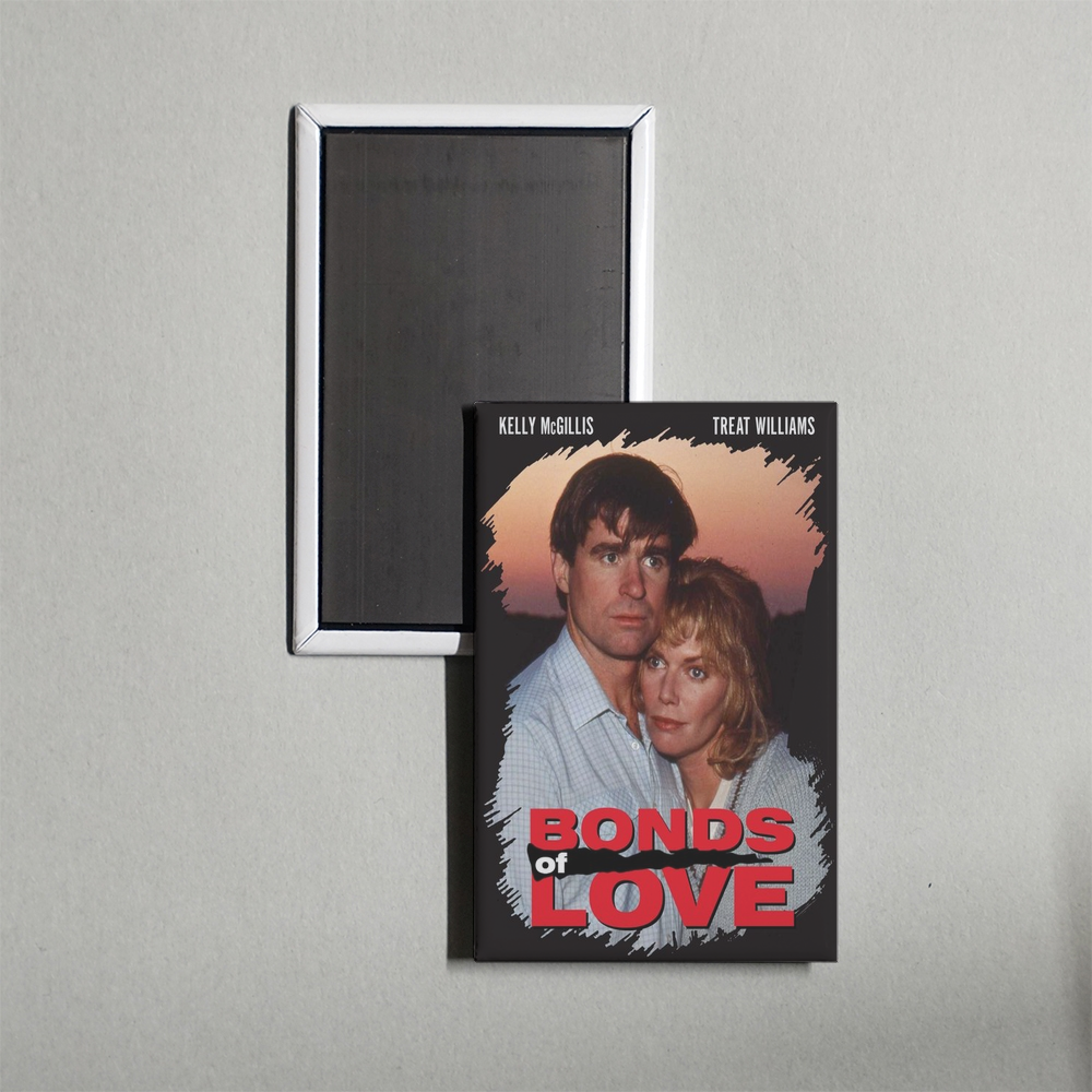 Bonds of Love Mini Movie Fridge Magnet