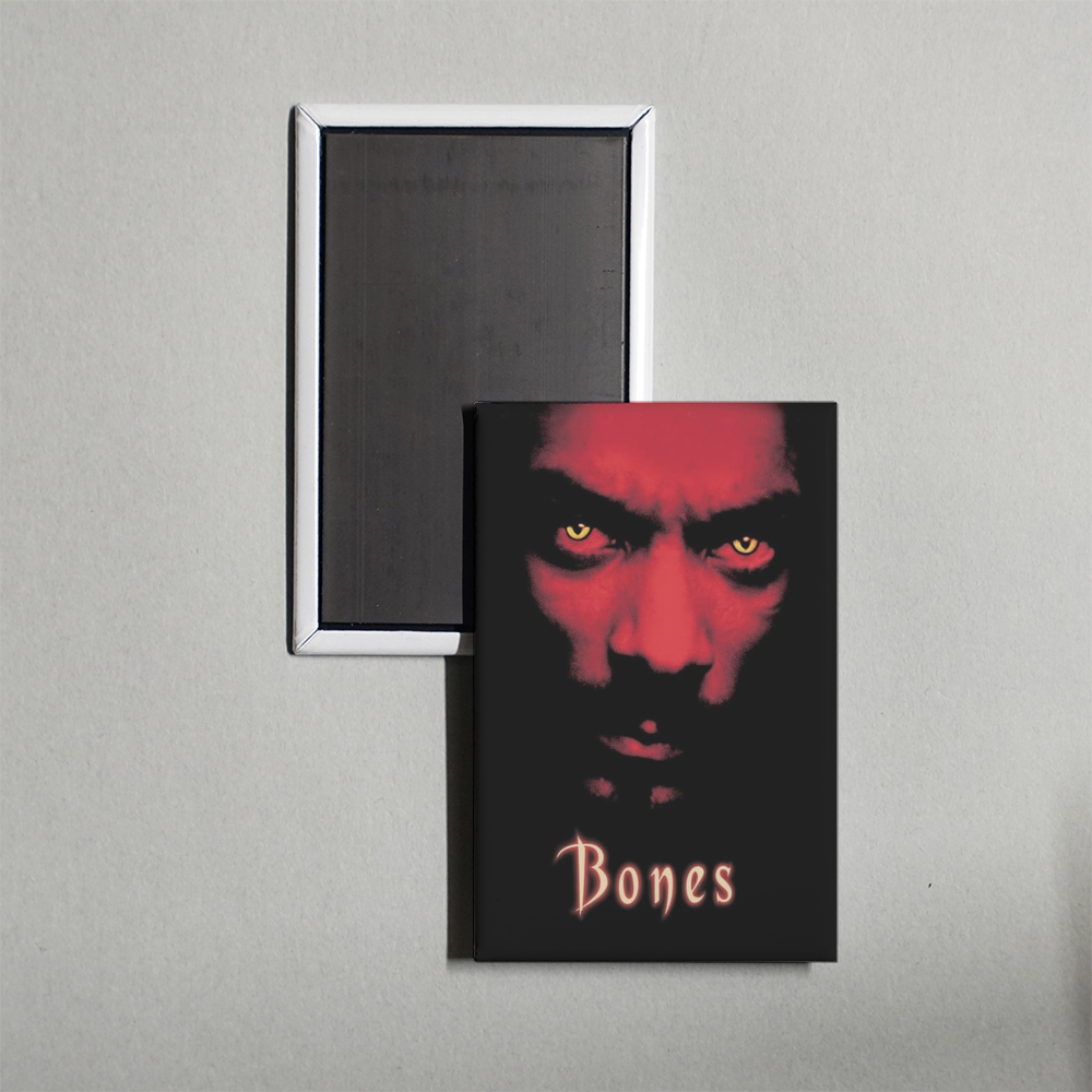 Bones Mini Movie Fridge Magnet