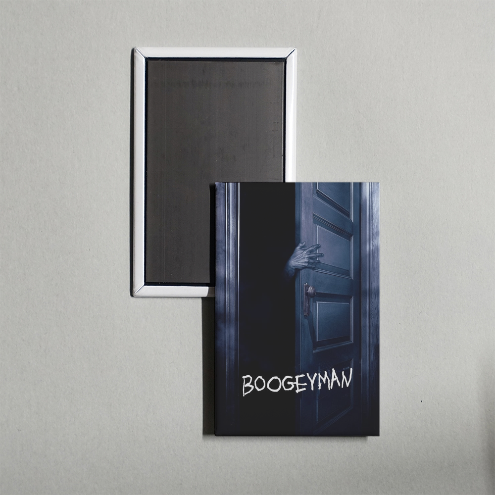 Boogeyman Mini Movie Fridge Magnet