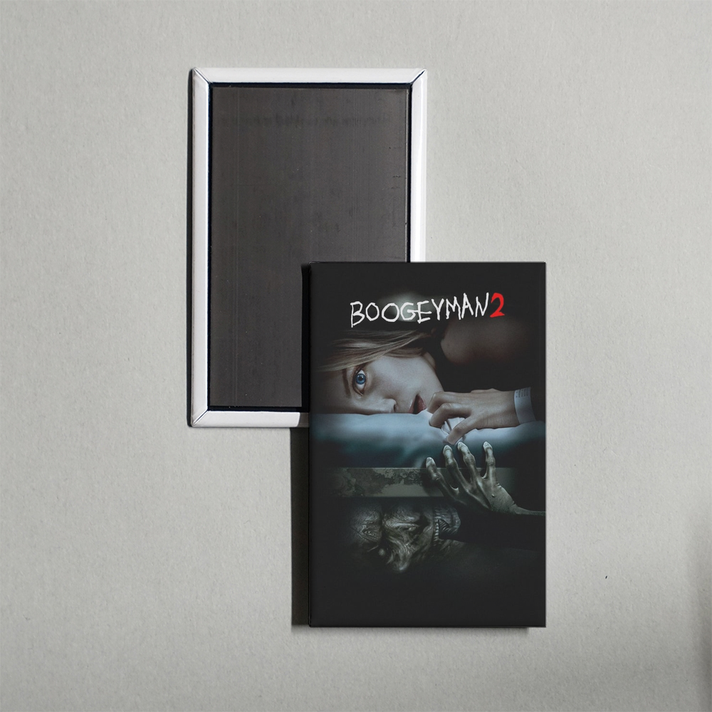 Boogeyman 2 Mini Movie Fridge Magnet