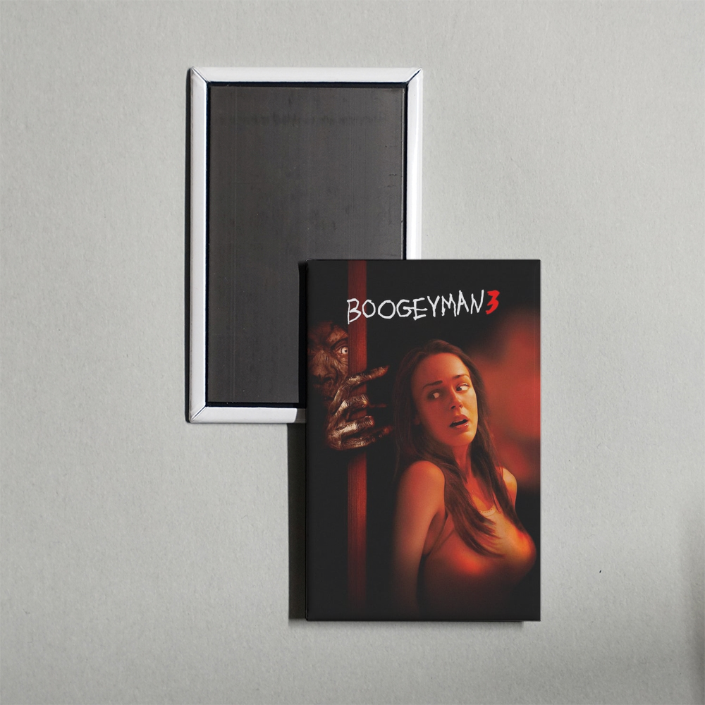 Boogeyman 3 Mini Movie Fridge Magnet