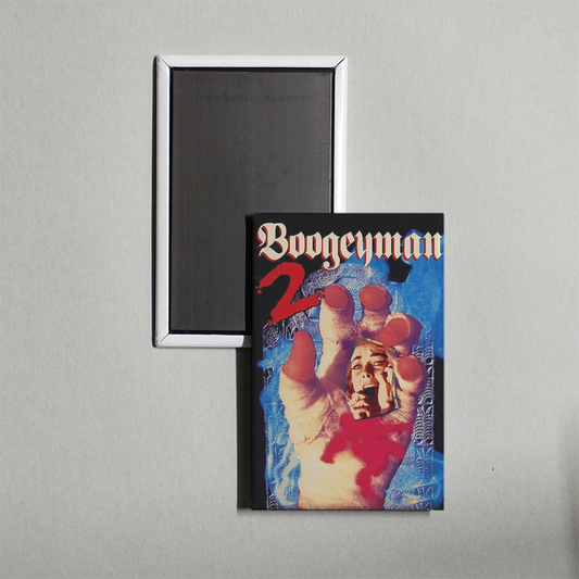 Boogeyman II Mini Movie Fridge Magnet