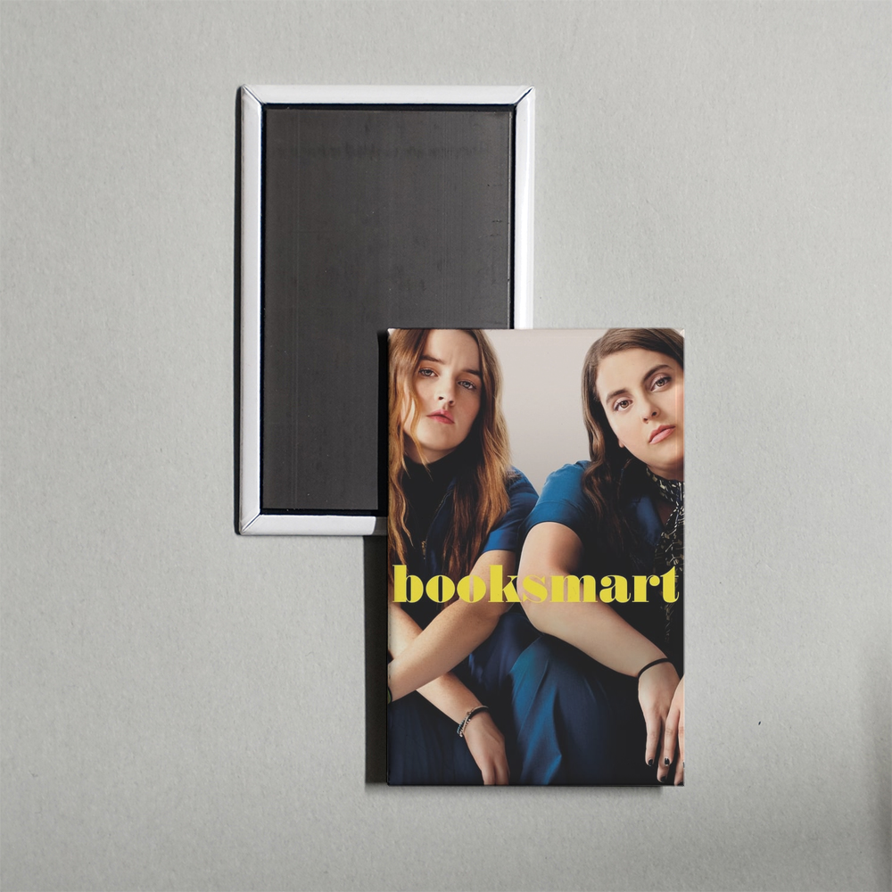 Booksmart Mini Movie Fridge Magnet