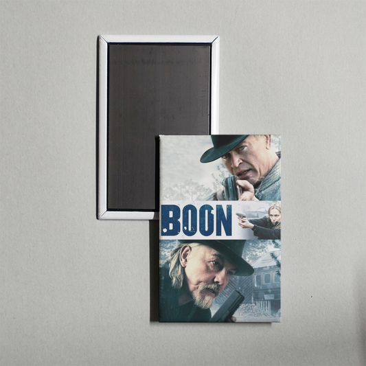 Boon Mini Movie Fridge Magnet
