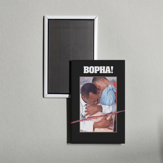 Bopha! Mini Movie Fridge Magnet