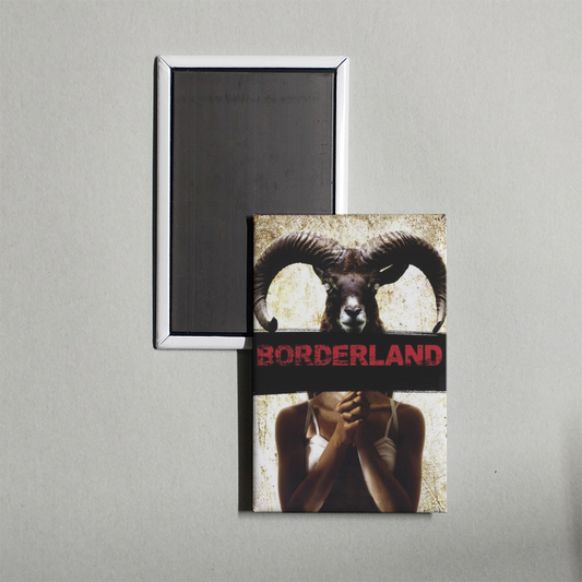 Borderland Mini Movie Fridge Magnet