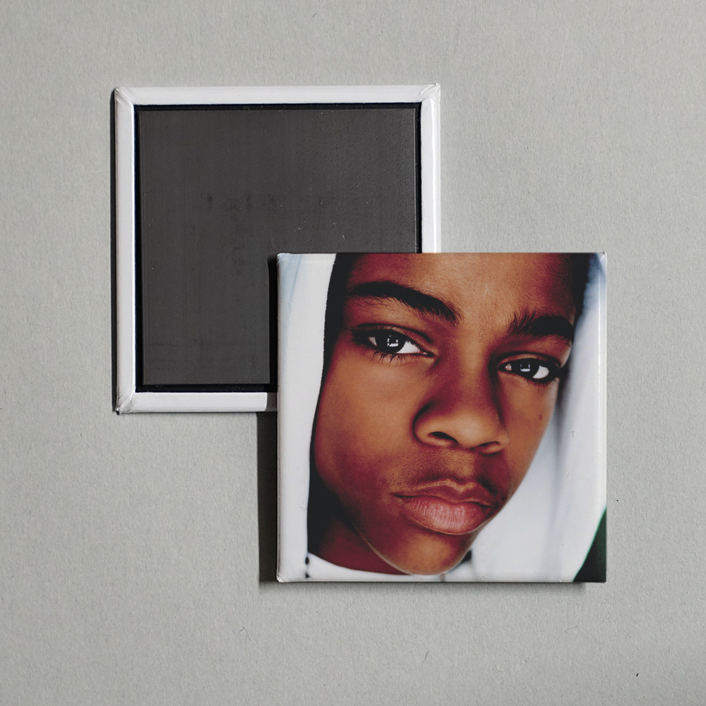 Bow Wow - Doggy Bag Album Cover Fridge Magnet