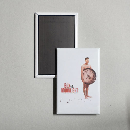 Box of Moonlight Mini Movie Fridge Magnet