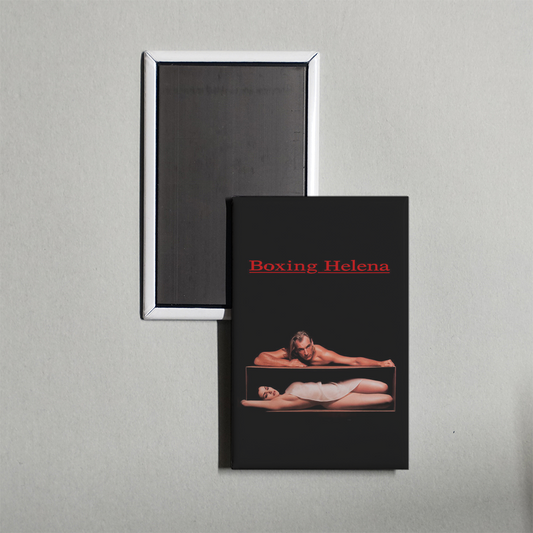 Boxing Helena Mini Movie Fridge Magnet
