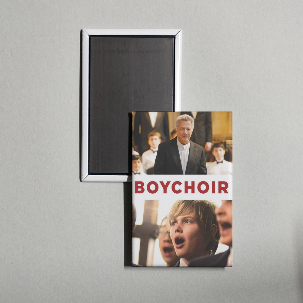 Boychoir Mini Movie Fridge Magnet