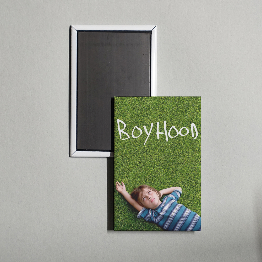 Boyhood Mini Movie Fridge Magnet