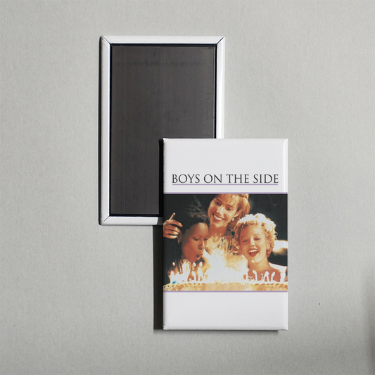 Boys on the Side Mini Movie Fridge Magnet