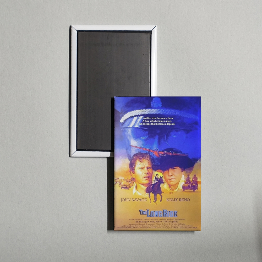 Brady’s Escape Mini Movie Fridge Magnet